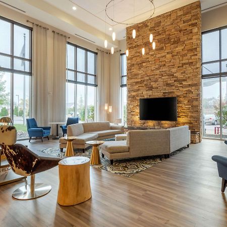 Cambria Hotel Akron - Canton Airport Uniontown Εξωτερικό φωτογραφία
