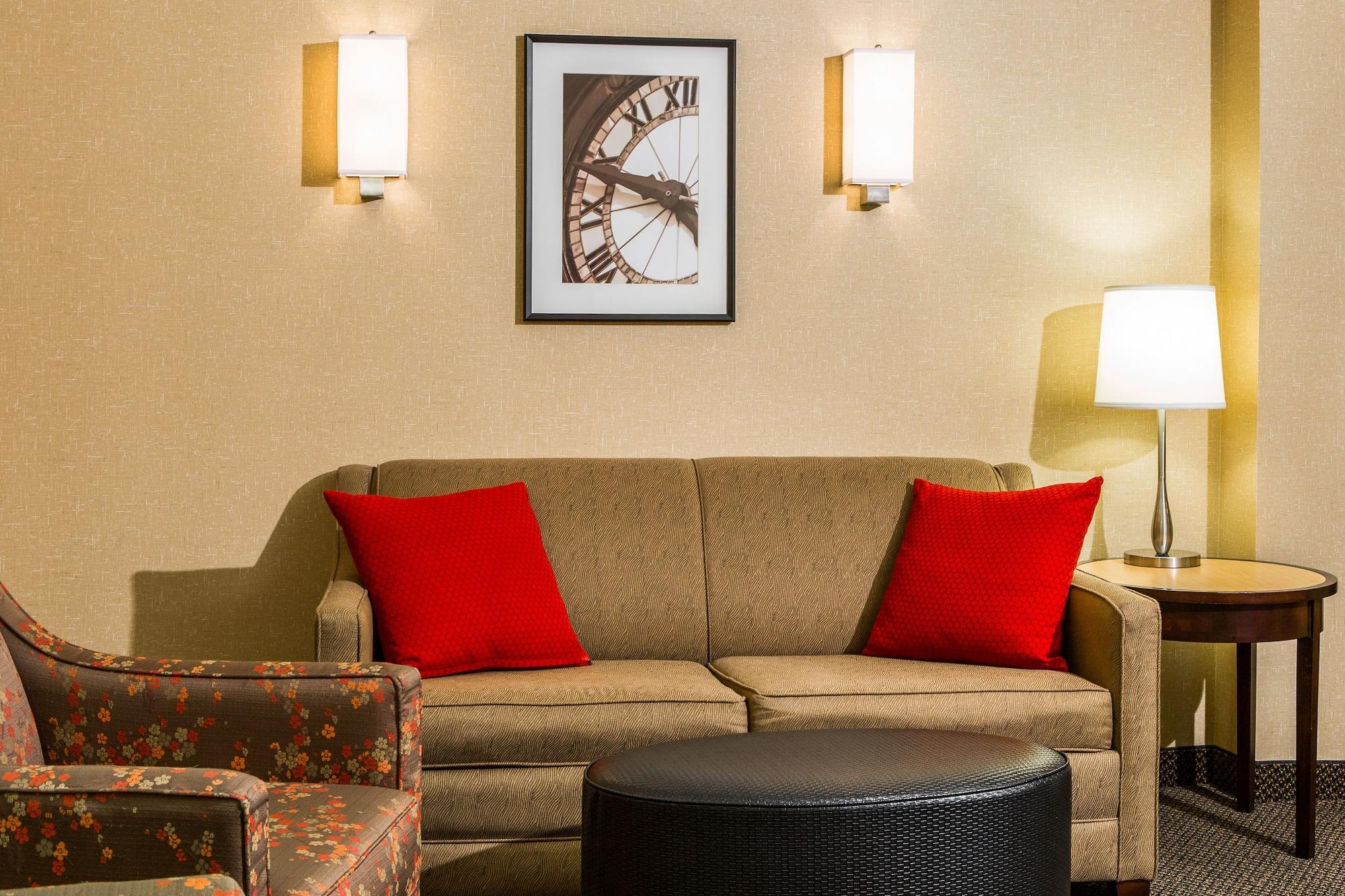 Cambria Hotel Akron - Canton Airport Uniontown Εξωτερικό φωτογραφία