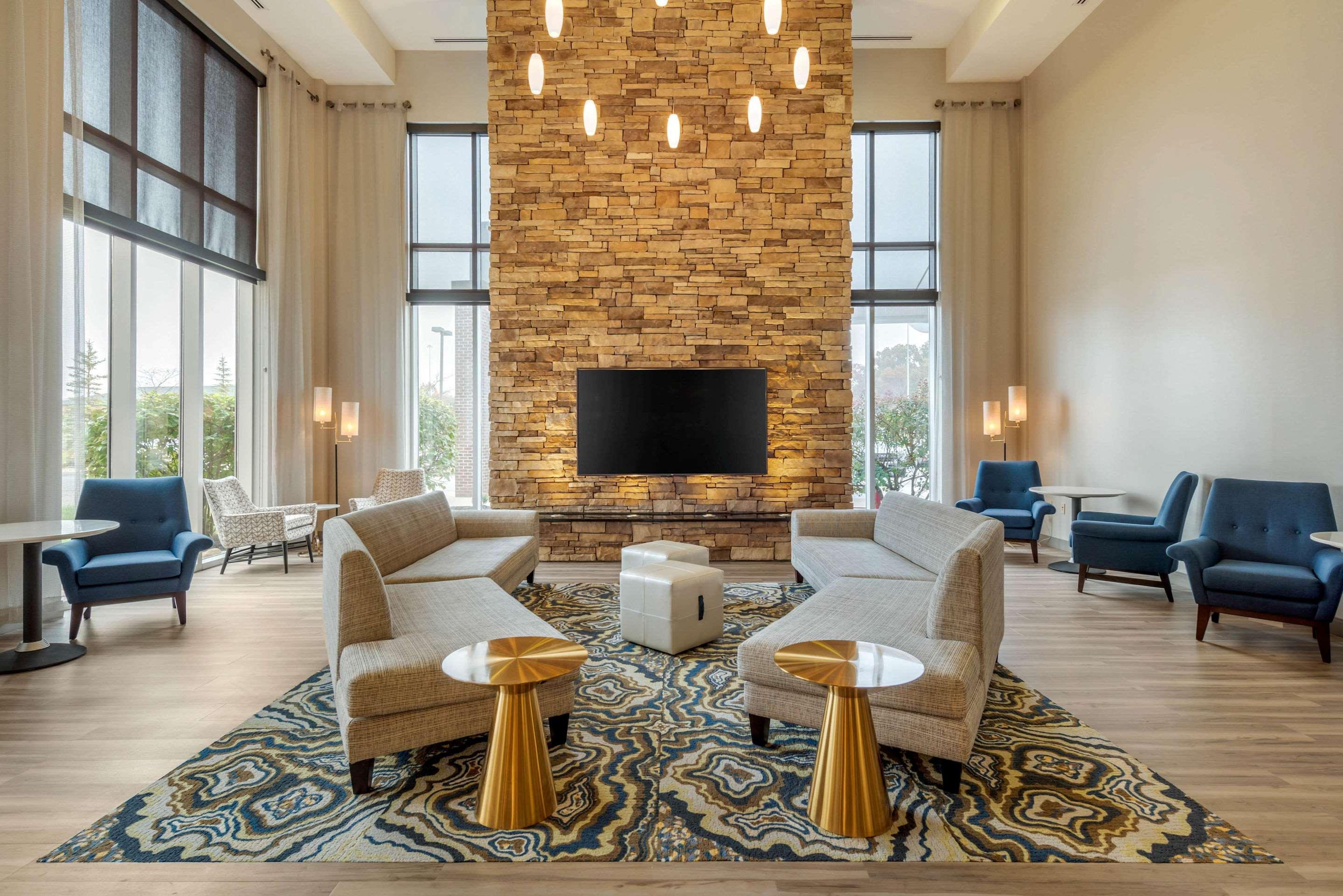 Cambria Hotel Akron - Canton Airport Uniontown Εξωτερικό φωτογραφία
